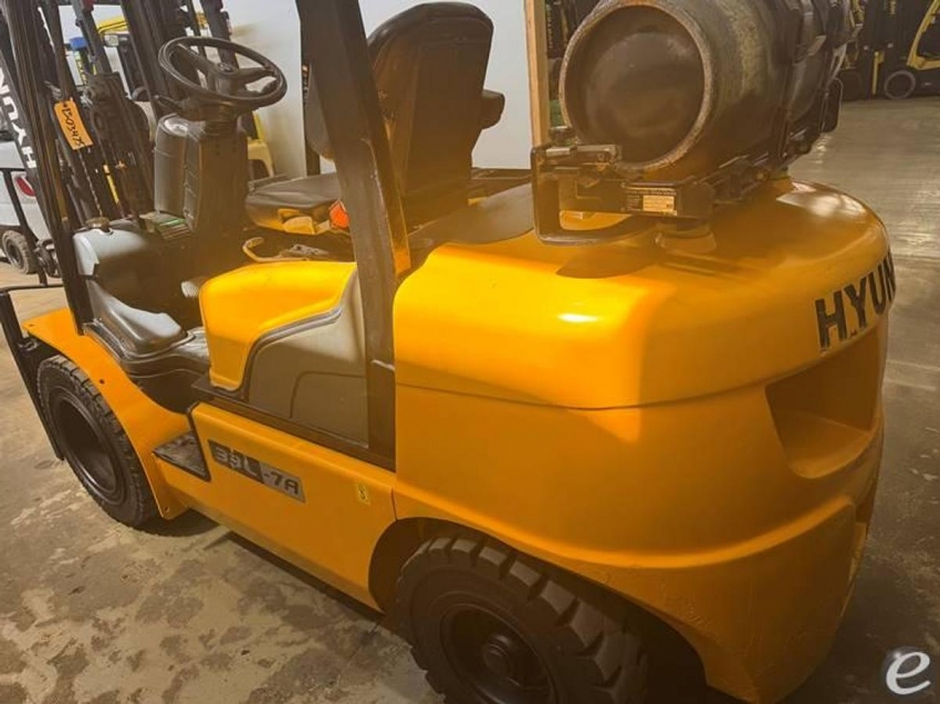 2019 Hyundai 33L-7A - 123Forklift