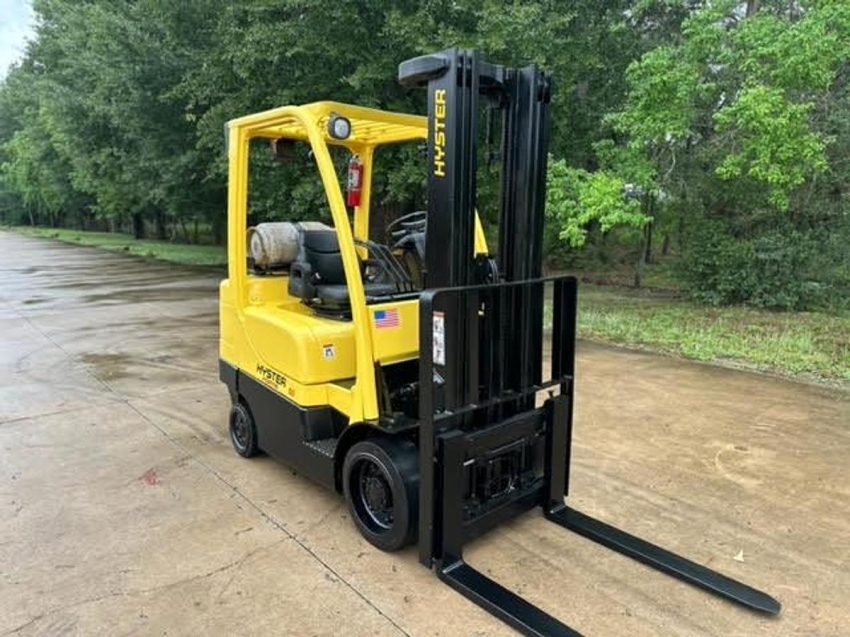 RECONDITIONED! 2007 Hyster S60FT