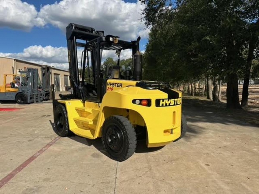 2014 Hyster H210HD - 123Forklift