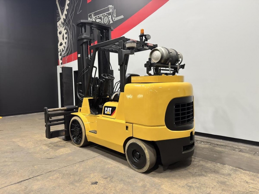 2018 CAT GC70K - 123Forklift