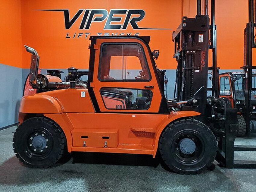 2026 Viper FD100 - 123Forklift