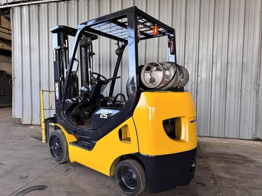 2012 Komatsu FG25ST-16 - 123Forklift