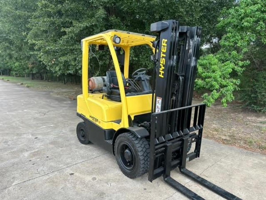 2016 Hyster H50FT