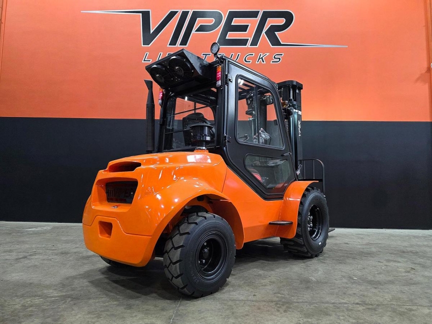 2026 Viper RTD35F-2 - 123Forklift