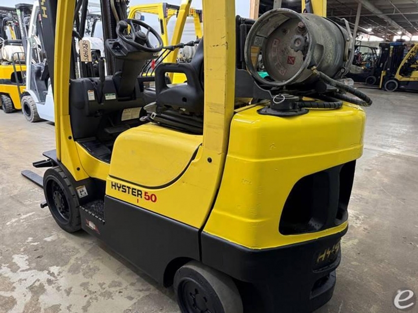 2015 Hyster S50FT - 123Forklift