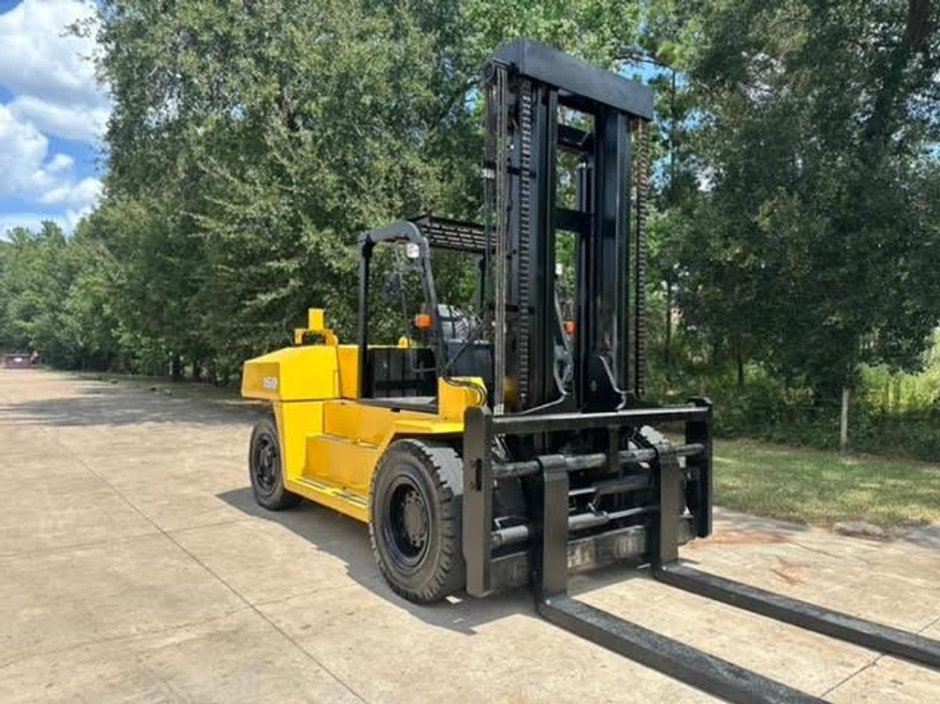 RECONDITIONED 2018 Komatsu FD160E-8...