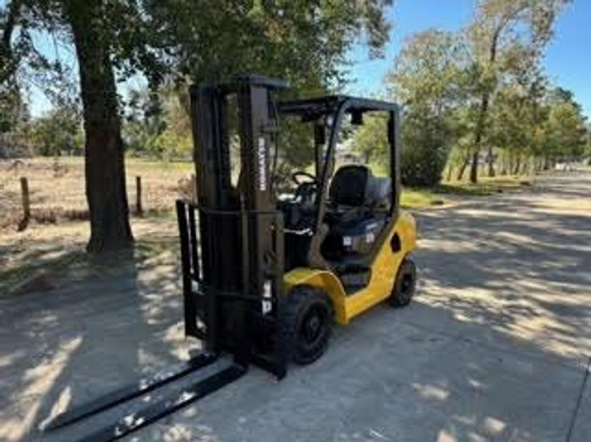 2020 Komatsu FG25-16 - 123Forklift