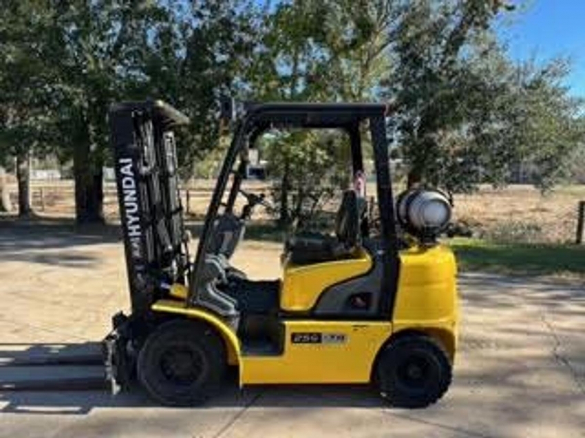 2014 Hyundai 25G-7A - 123Forklift
