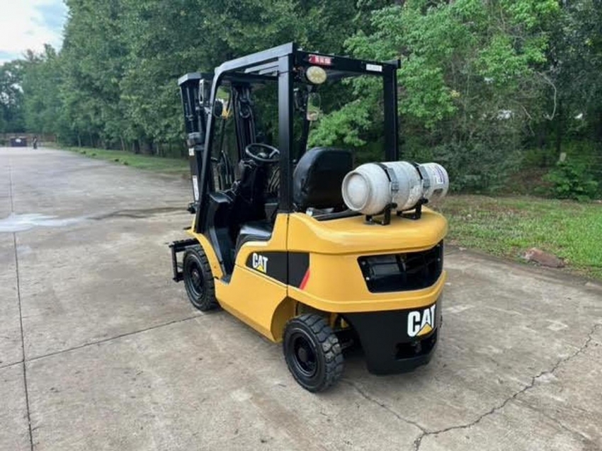RECONDITIONED 2009 CAT P5000-LP - 123Forklift