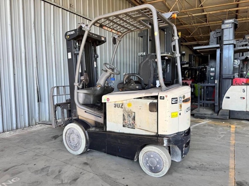 2014 Crown FC4525-50 - 123Forklift
