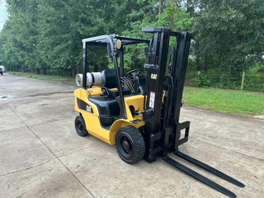 RECONDITIONED 2009 CAT P5000-LP