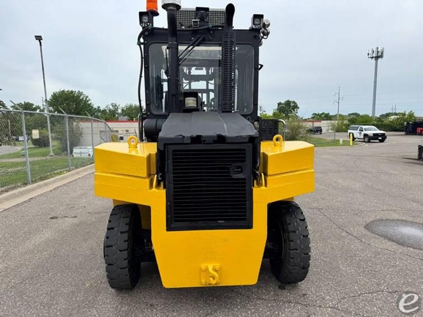 WOW! 2017 Taylor XH180 - 123Forklift