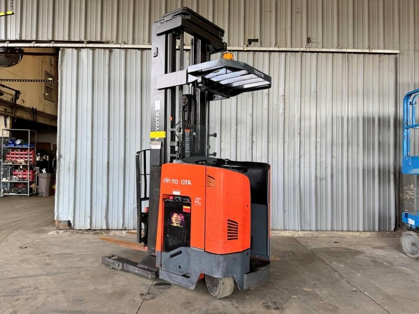 2015 Toyota 9BRU23 Reach Truck - 271