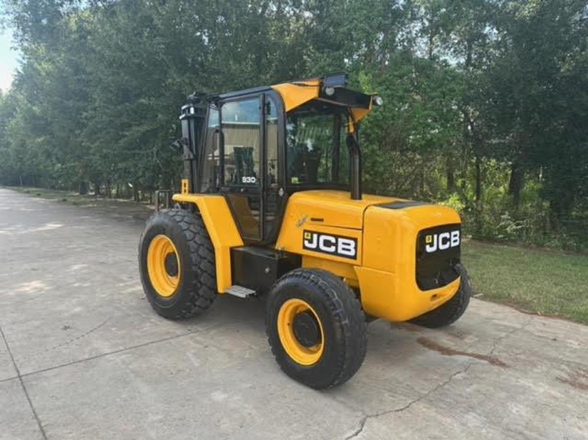 2015 JCB 930 - 123Forklift
