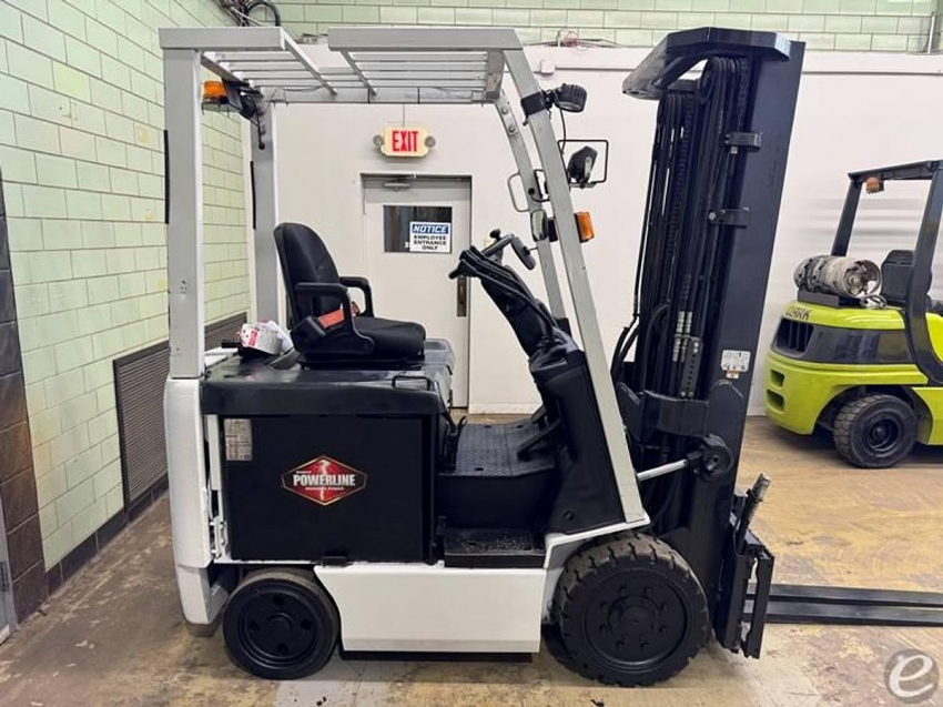2016 Unicarriers BCX40 - 123Forklift