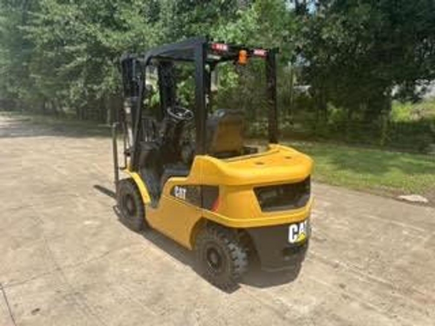 2014 CAT P5000D - 123Forklift
