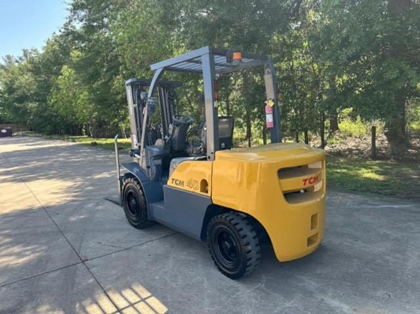 RECONDITIONED 2014 TCM FD40-A1 - 123Forklift