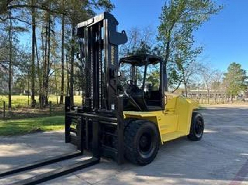 RECONDITIONED: 2012 Hyster H300HD - 123Forklift
