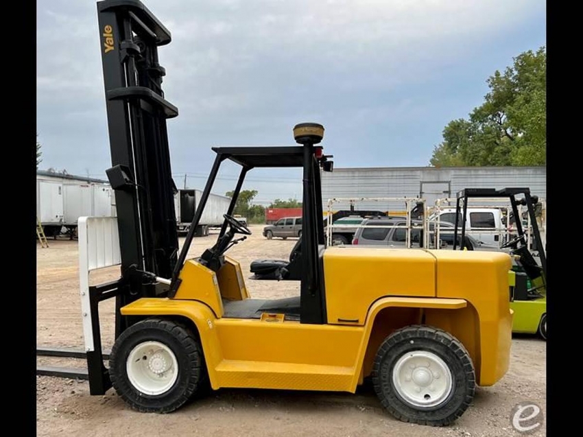 2005 Yale GDP155 - 123Forklift