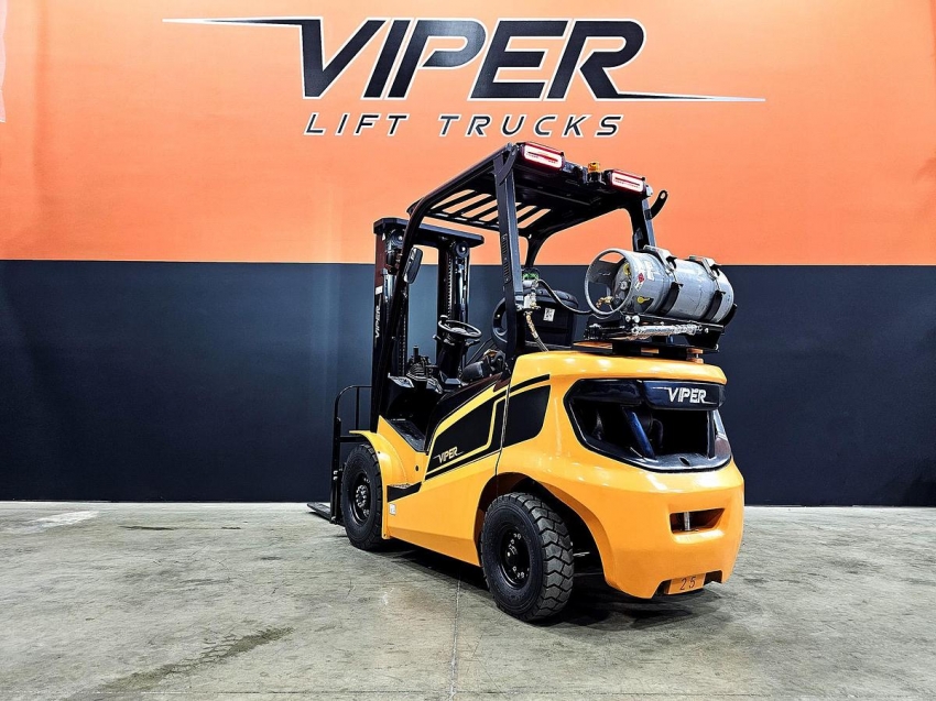 2026 Viper FY25BCS LPG Fueled Forklift - 123Forklift