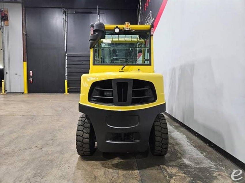2018 Hyster H100FT - 10,000 LB w SSFP - 123Forklift