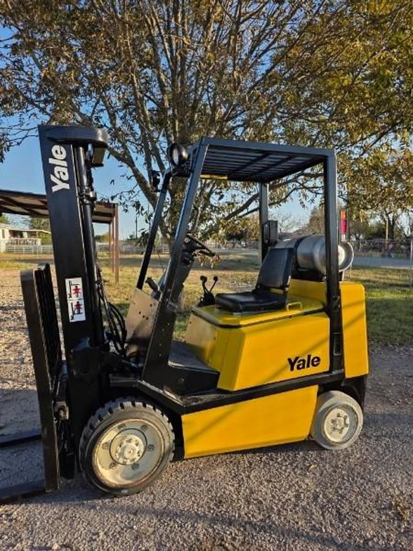2000 Yale GLC050TG