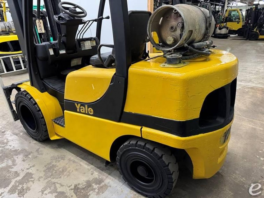 2015 Yale GLP060VX - 123Forklift