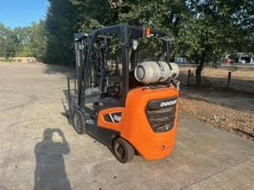 NEW! - 2023 Doosan GC30S - 3 AVAIL. - 123Forklift