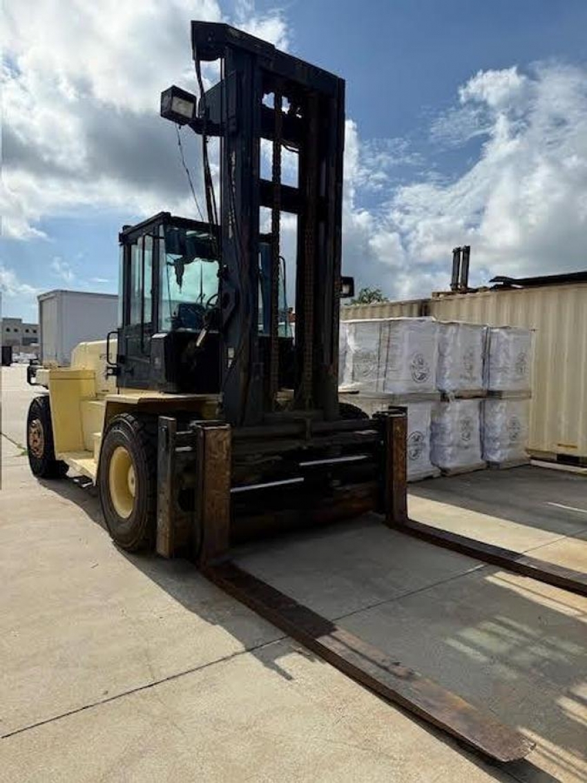 2000 Hyster H360XL