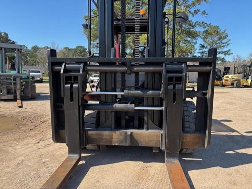 2013 Taylor TXH350L - 123Forklift