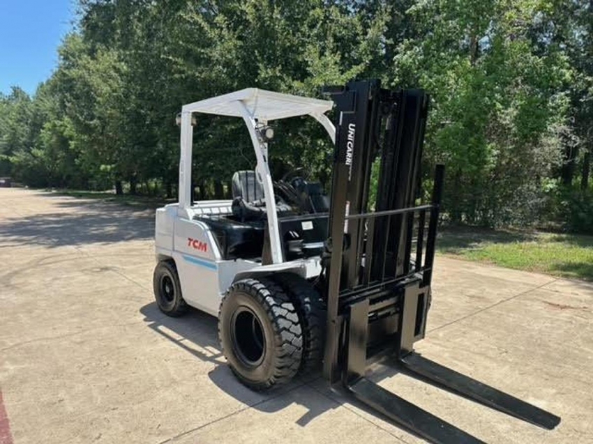 2014 TCM MD1F4A45V