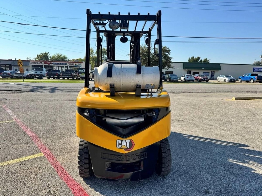 2020 CAT  Mitsubishi FG25N - 123Forklift