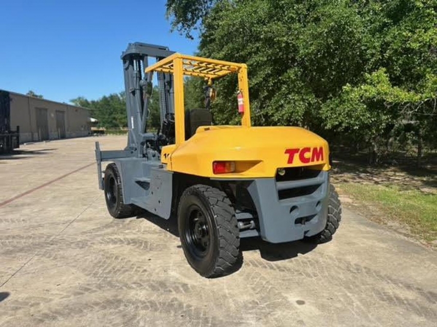 RECONDITIONED: 2010 TCM FD100-2 - 123Forklift