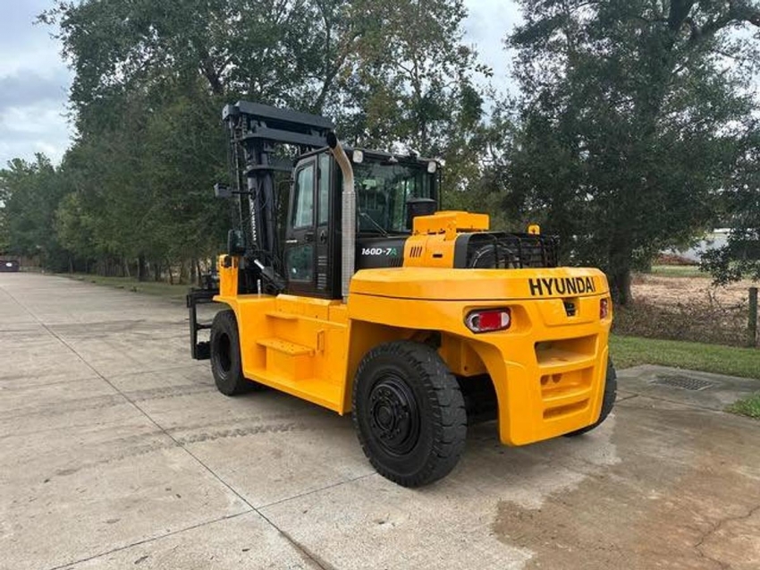 2015 Hyundai 160D-7A - 123Forklift