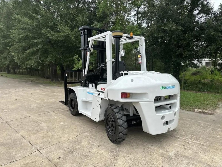 RECONDITIONED: 2014 TCM FD70-2 - 123Forklift
