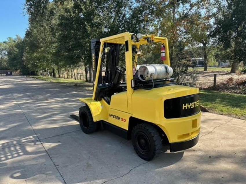 2006 Hyster H90XM - 123Forklift