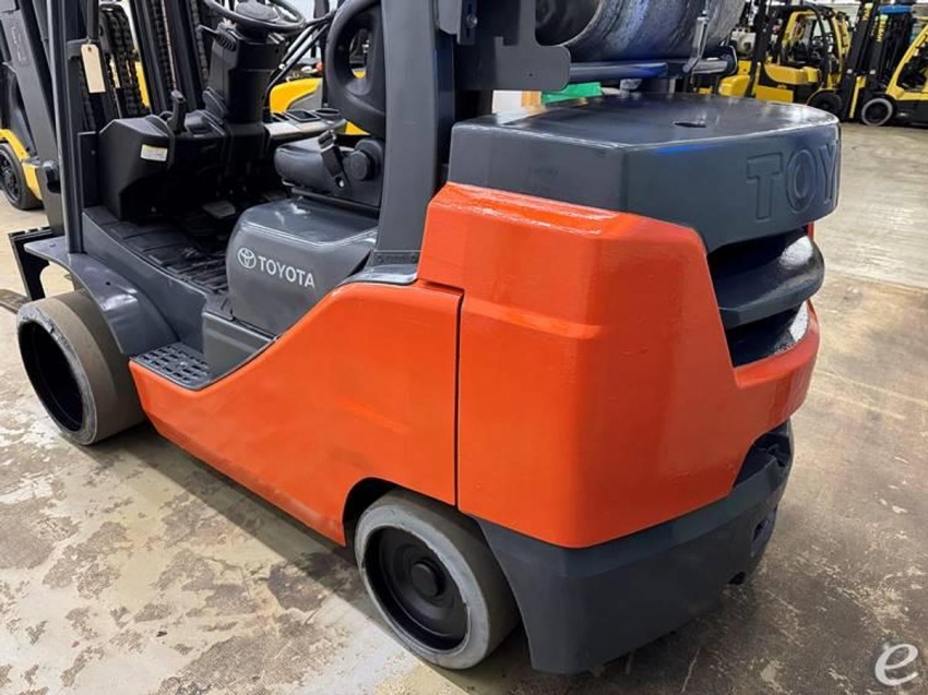 2014 Toyota 8FGC35U - 123Forklift