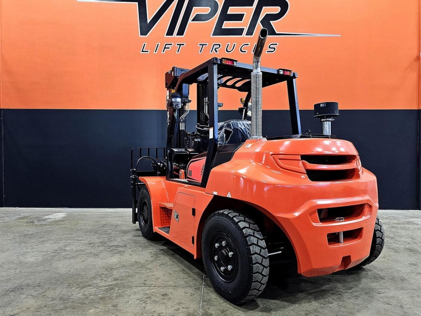 2026 VIPER FD60 - 123Forklift