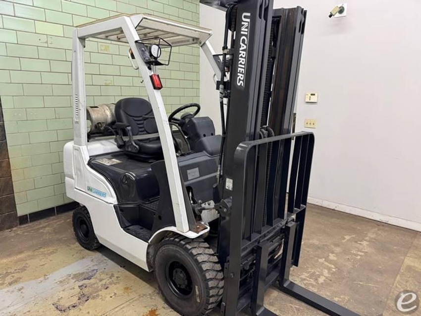 2016 Unicarriers PFS40