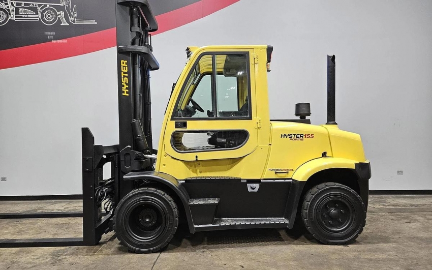 2020 Hyster H155FT - 123Forklift