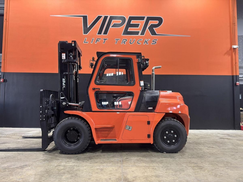 2026 VIPER FD80 - 123Forklift
