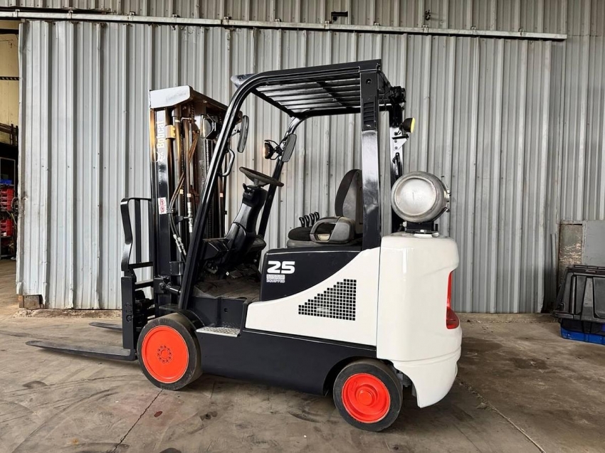 2014 Doosan BobCat GC25P-5 - 123Forklift
