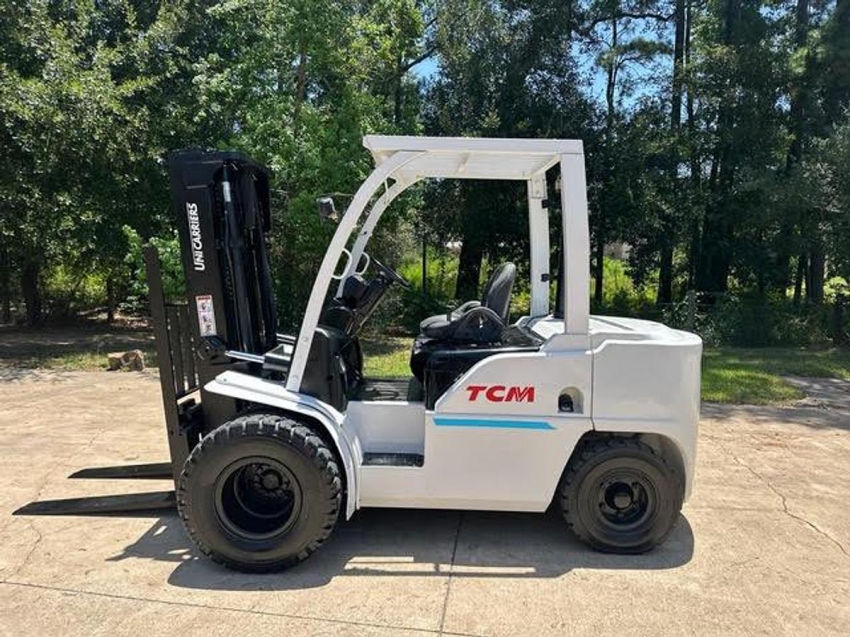2014 TCM MD1F4A45V - 123Forklift