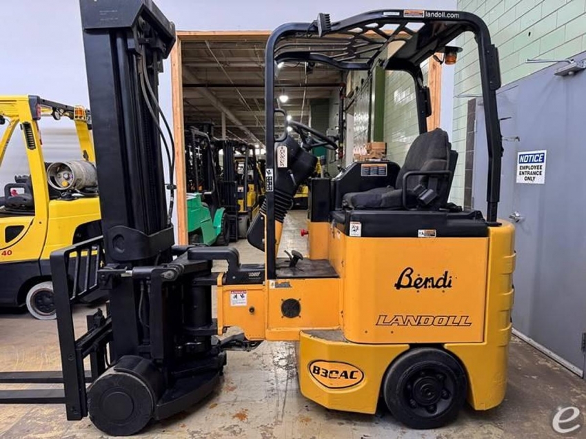 2014 Bendi B30/42AC - 123Forklift