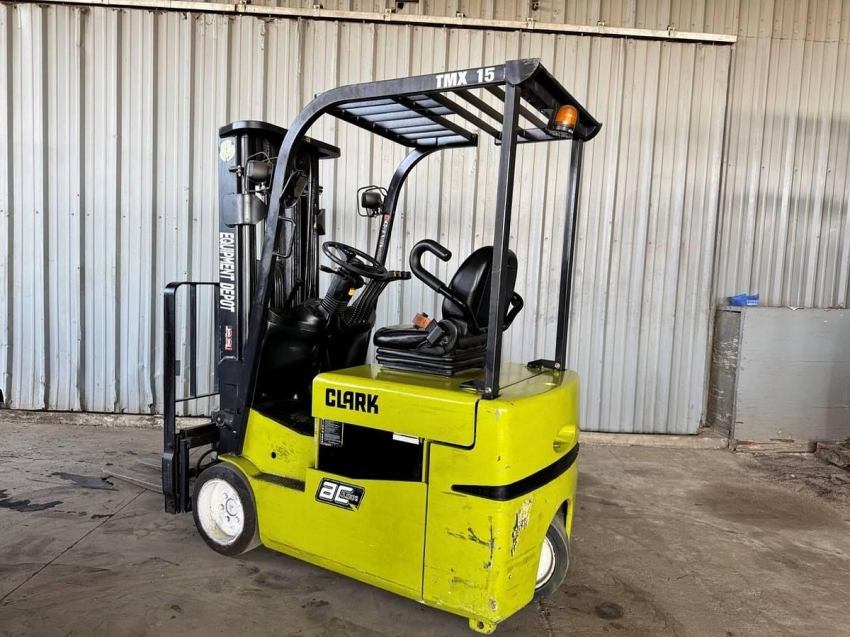 2015 Clark TMX15 - 123Forklift