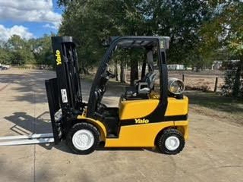 2015 Yale GLP050VX - 123Forklift