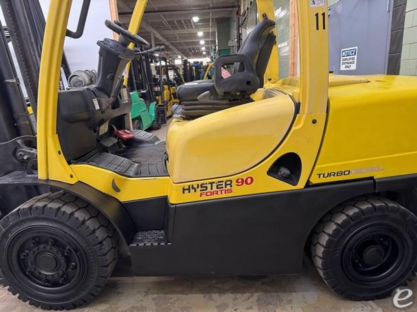 2016 Hyster H90FT - 123Forklift