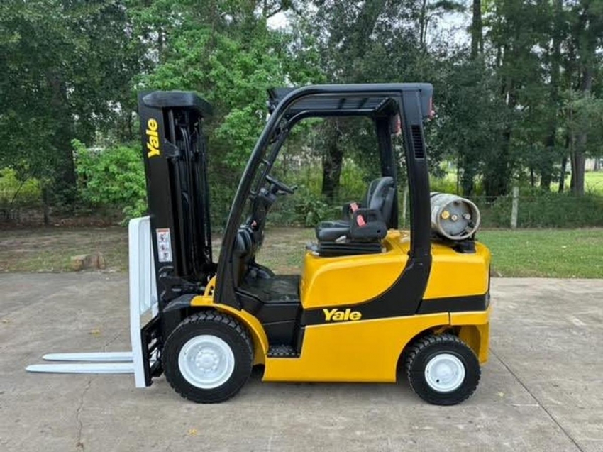 RECONDITIONED! 2018 Yale GLP050VX - 123Forklift