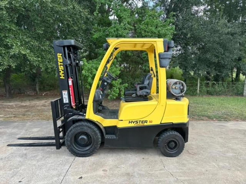 2016 Hyster H50FT - 123Forklift