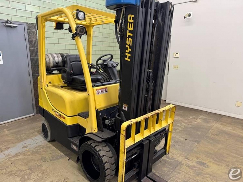 2016 Hyster S50FT